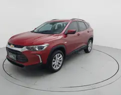 CHEVROLET TRACKER 1.0 TURBO FLEX LTZ AUTOMÁTICO CHEVROLET TRACKER 1.0 TURBO FLEX LTZ AUTOMÁTICO
