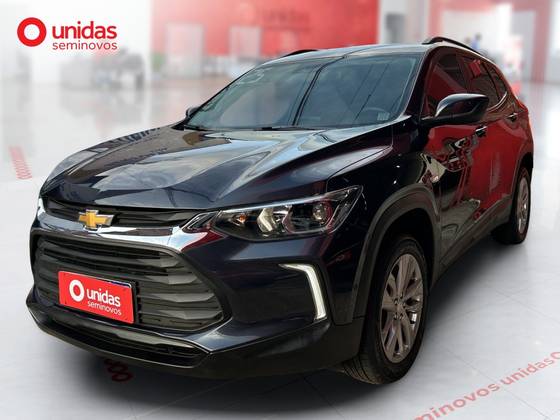 CHEVROLET TRACKER 1.0 TURBO FLEX LTZ AUTOMÁTICO