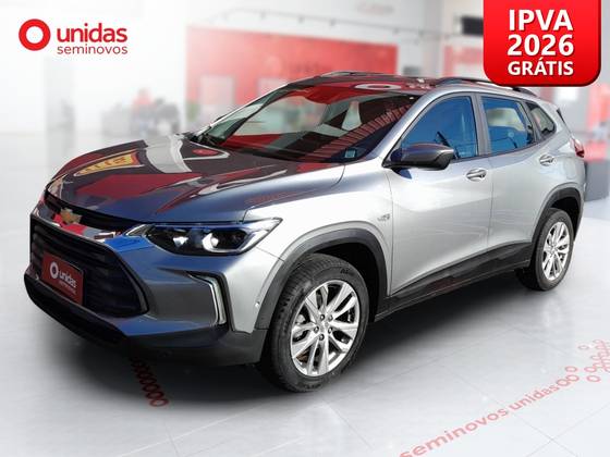 CHEVROLET TRACKER 1.0 TURBO FLEX LTZ AUTOMÁTICO