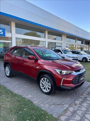 CHEVROLET TRACKER 1.0 TURBO FLEX LTZ AUTOMÁTICO