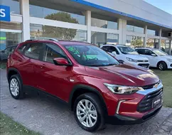 CHEVROLET TRACKER 1.0 TURBO FLEX LTZ AUTOMÁTICO CHEVROLET TRACKER 1.0 TURBO FLEX LTZ AUTOMÁTICO