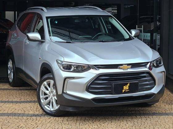 CHEVROLET TRACKER 1.0 TURBO FLEX LTZ AUTOMÁTICO