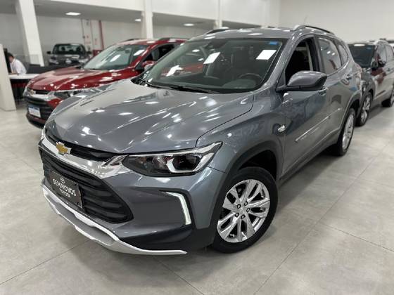 CHEVROLET TRACKER 1.0 TURBO FLEX LTZ AUTOMÁTICO