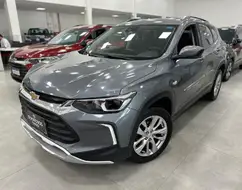 CHEVROLET TRACKER 1.0 TURBO FLEX LTZ AUTOMÁTICO CHEVROLET TRACKER 1.0 TURBO FLEX LTZ AUTOMÁTICO