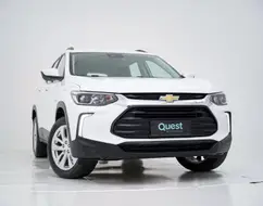 CHEVROLET TRACKER 1.0 TURBO FLEX LTZ AUTOMÁTICO CHEVROLET TRACKER 1.0 TURBO FLEX LTZ AUTOMÁTICO