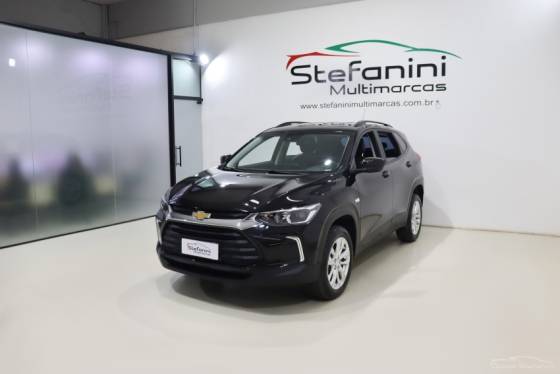 CHEVROLET TRACKER 1.0 TURBO FLEX LTZ AUTOMÁTICO