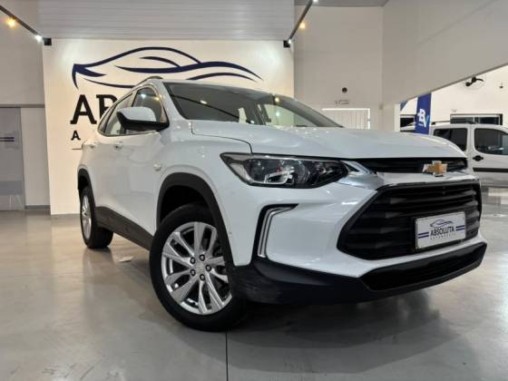 CHEVROLET TRACKER 1.0 TURBO FLEX LTZ AUTOMÁTICO