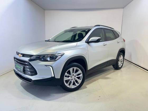 CHEVROLET TRACKER 1.0 TURBO FLEX LTZ AUTOMÁTICO