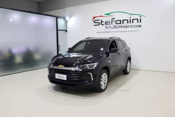 CHEVROLET TRACKER 1.0 TURBO FLEX LTZ AUTOMÁTICO