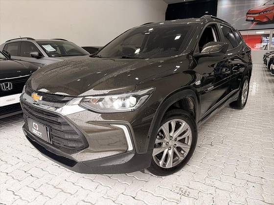 CHEVROLET TRACKER 1.0 TURBO FLEX LTZ AUTOMÁTICO
