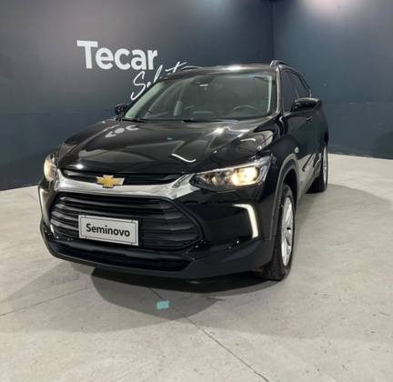CHEVROLET TRACKER 1.0 TURBO FLEX LTZ AUTOMÁTICO