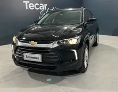 CHEVROLET TRACKER 1.0 TURBO FLEX LTZ AUTOMÁTICO CHEVROLET TRACKER 1.0 TURBO FLEX LTZ AUTOMÁTICO