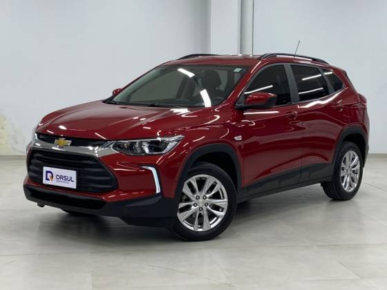 CHEVROLET TRACKER 1.0 TURBO FLEX LTZ AUTOMÁTICO