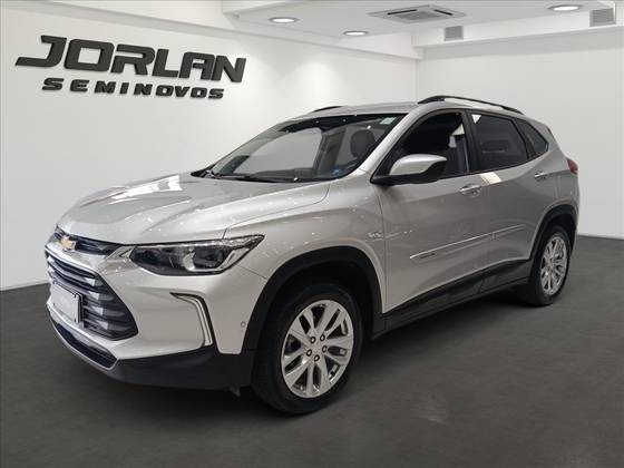 CHEVROLET TRACKER 1.0 TURBO FLEX LTZ AUTOMÁTICO
