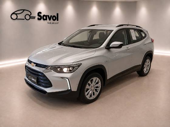 CHEVROLET TRACKER 1.0 TURBO FLEX LTZ AUTOMÁTICO
