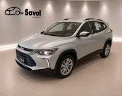 CHEVROLET TRACKER 1.0 TURBO FLEX LTZ AUTOMÁTICO CHEVROLET TRACKER 1.0 TURBO FLEX LTZ AUTOMÁTICO
