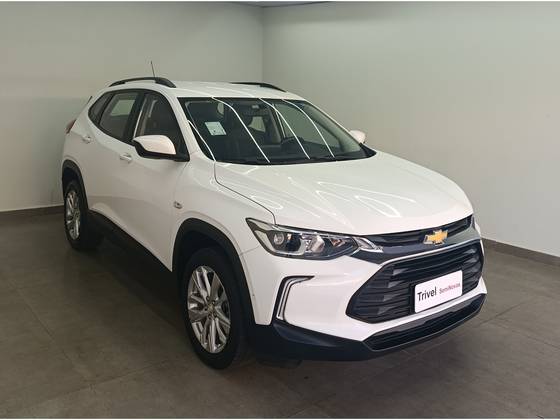 CHEVROLET TRACKER 1.0 TURBO FLEX LTZ AUTOMÁTICO