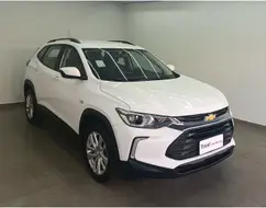 CHEVROLET TRACKER 1.0 TURBO FLEX LTZ AUTOMÁTICO CHEVROLET TRACKER 1.0 TURBO FLEX LTZ AUTOMÁTICO