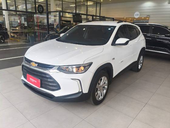 CHEVROLET TRACKER 1.0 TURBO FLEX LTZ AUTOMÁTICO