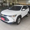 CHEVROLET TRACKER 1.0 TURBO FLEX LTZ AUTOMÁTICO CHEVROLET TRACKER 1.0 TURBO FLEX LTZ AUTOMÁTICO