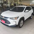 CHEVROLET TRACKER 1.0 TURBO FLEX LTZ AUTOMÁTICO CHEVROLET TRACKER 1.0 TURBO FLEX LTZ AUTOMÁTICO