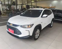 CHEVROLET TRACKER 1.0 TURBO FLEX LTZ AUTOMÁTICO CHEVROLET TRACKER 1.0 TURBO FLEX LTZ AUTOMÁTICO