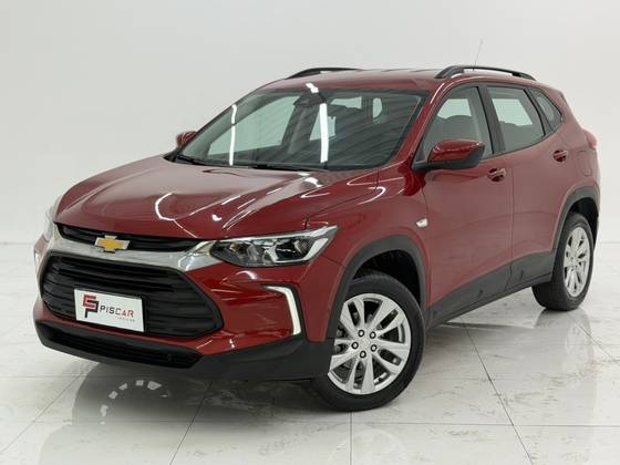 CHEVROLET TRACKER 1.0 TURBO FLEX LTZ AUTOMÁTICO