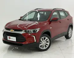 CHEVROLET TRACKER 1.0 TURBO FLEX LTZ AUTOMÁTICO CHEVROLET TRACKER 1.0 TURBO FLEX LTZ AUTOMÁTICO