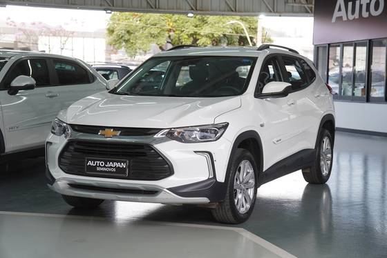 CHEVROLET TRACKER 1.0 TURBO FLEX LTZ AUTOMÁTICO