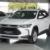 CHEVROLET TRACKER 1.0 TURBO FLEX LTZ AUTOMÁTICO CHEVROLET TRACKER 1.0 TURBO FLEX LTZ AUTOMÁTICO