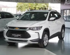 CHEVROLET TRACKER 1.0 TURBO FLEX LTZ AUTOMÁTICO CHEVROLET TRACKER 1.0 TURBO FLEX LTZ AUTOMÁTICO