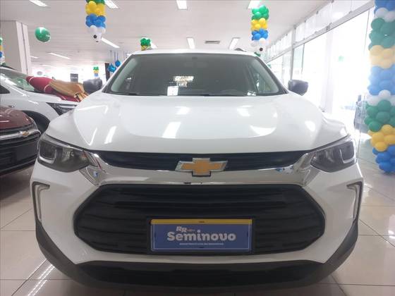CHEVROLET TRACKER 1.0 TURBO FLEX MANUAL