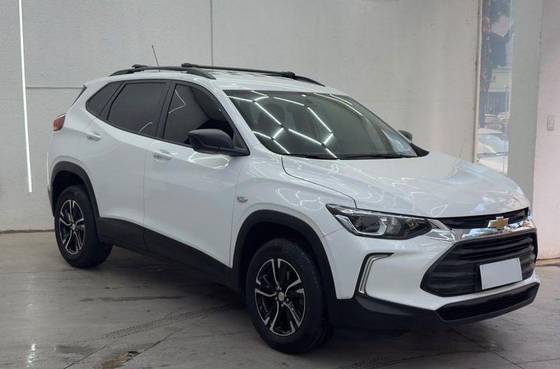 CHEVROLET TRACKER 1.2 TURBO FLEX AUTOMÁTICO