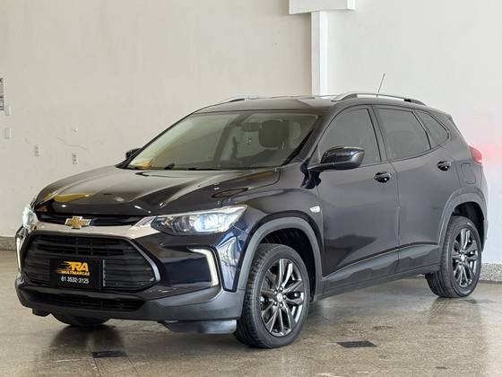 CHEVROLET TRACKER 1.2 TURBO FLEX LTZ AUTOMÁTICO