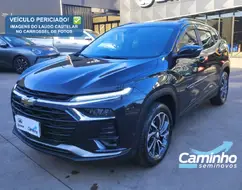 CHEVROLET TRACKER 1.2 TURBO FLEX PREMIER AUTOMÁTICO CHEVROLET TRACKER 1.2 TURBO FLEX PREMIER AUTOMÁTICO