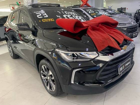 CHEVROLET TRACKER 1.2 TURBO FLEX PREMIER AUTOMÁTICO