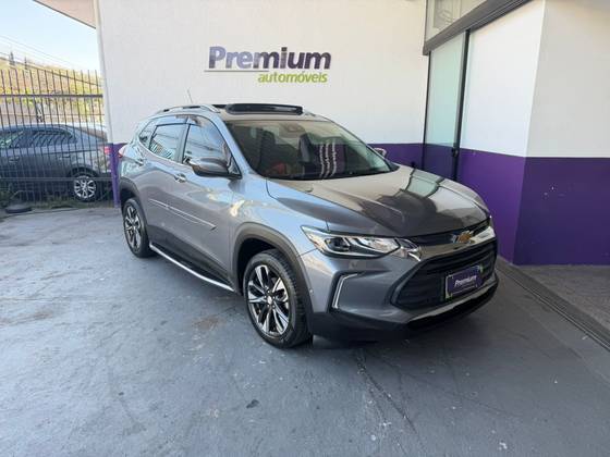 CHEVROLET TRACKER 1.2 TURBO FLEX PREMIER AUTOMÁTICO