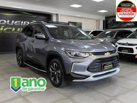 CHEVROLET TRACKER 1.2 TURBO FLEX PREMIER AUTOMÁTICO