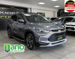 CHEVROLET TRACKER 1.2 TURBO FLEX PREMIER AUTOMÁTICO CHEVROLET TRACKER 1.2 TURBO FLEX PREMIER AUTOMÁTICO