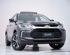 CHEVROLET TRACKER 1.2 TURBO FLEX PREMIER AUTOMÁTICO CHEVROLET TRACKER 1.2 TURBO FLEX PREMIER AUTOMÁTICO