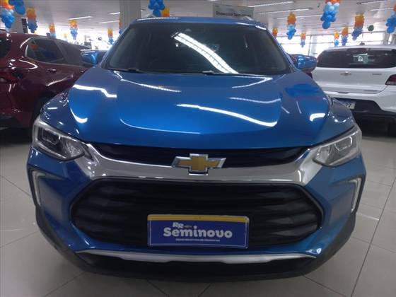 CHEVROLET TRACKER 1.2 TURBO FLEX PREMIER AUTOMÁTICO