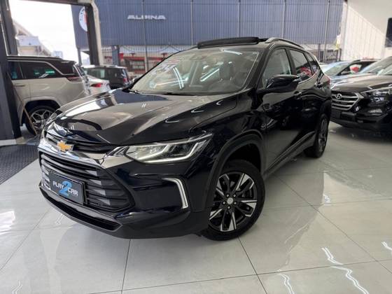 CHEVROLET TRACKER 1.2 TURBO FLEX PREMIER AUTOMÁTICO