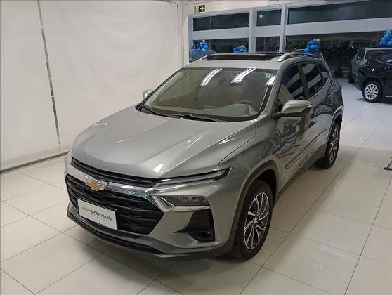 CHEVROLET TRACKER 1.2 TURBO FLEX PREMIER AUTOMÁTICO