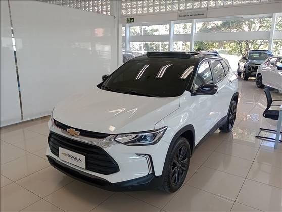 CHEVROLET TRACKER 1.2 TURBO FLEX PREMIER AUTOMÁTICO