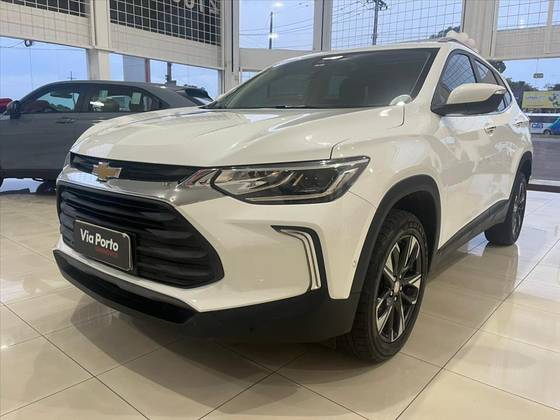 CHEVROLET TRACKER 1.2 TURBO FLEX PREMIER AUTOMÁTICO
