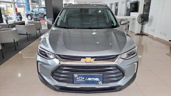 CHEVROLET TRACKER 1.2 TURBO FLEX PREMIER AUTOMÁTICO