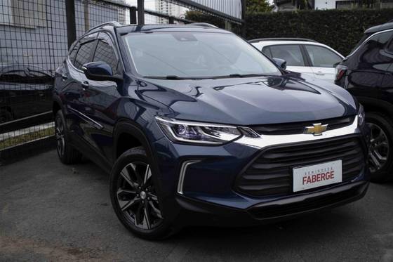 CHEVROLET TRACKER 1.2 TURBO FLEX PREMIER AUTOMÁTICO