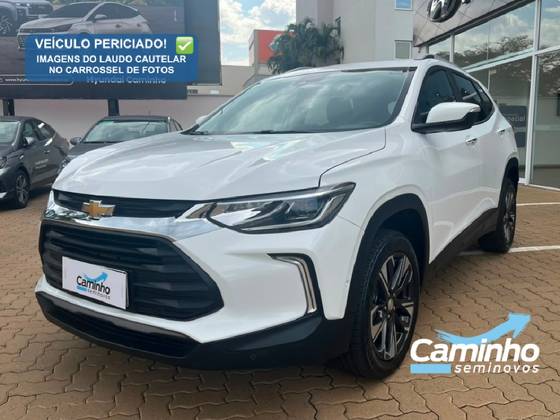 CHEVROLET TRACKER 1.2 TURBO FLEX PREMIER AUTOMÁTICO