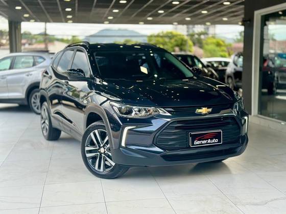CHEVROLET TRACKER 1.2 TURBO FLEX PREMIER AUTOMÁTICO