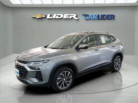 CHEVROLET TRACKER 1.2 TURBO FLEX PREMIER AUTOMÁTICO